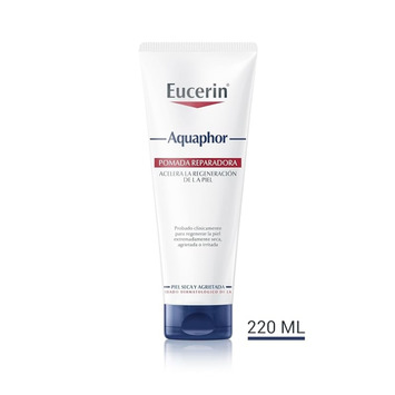 EUCERIN AQUAPHOR POMADA REPARADORA 220ML