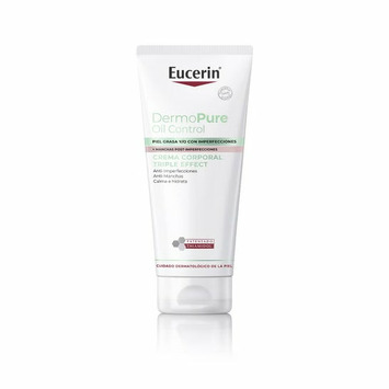 EUCERIN DERMOPURE OIL CONTROL CORPORAL TRIPLE EFECTO 200ML