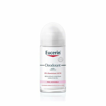 EUCERIN DESODORANTE 0% ALUMINIO ROLL-ON 50 ML