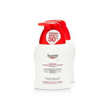 EUCERIN HIGIENE INTIMA 250ML+250ML