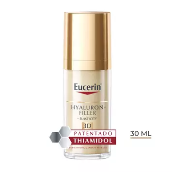 EUCERIN HYALURON ELASTICITY SERUM 3D+ DÍA/NOCHE