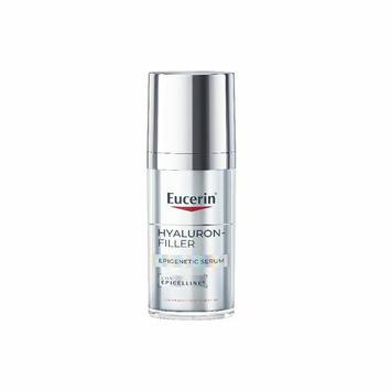 EUCERIN HYALURON FILLER PEELING & SERUM NOCHE 30