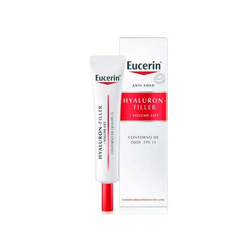 EUCERIN HYALURON FILLER VOLUME LIFT CONTORNO DE