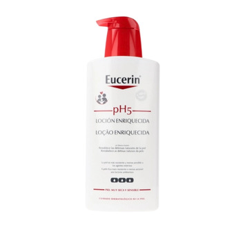 EUCERIN LOCION ENRIQUECIDA 400ML
