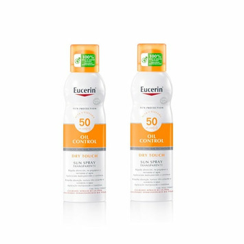 EUCERIN PACK OIL CONTROL SPRAY 200ML