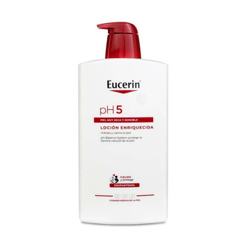EUCERIN PH5 LOCION ENRIQUECIDA 1L