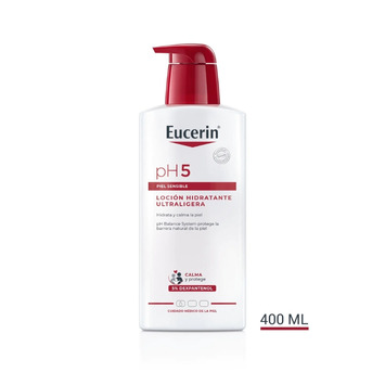 EUCERIN PH5 LOCION HIDRATANTE ULTRALIGERA 400 ML