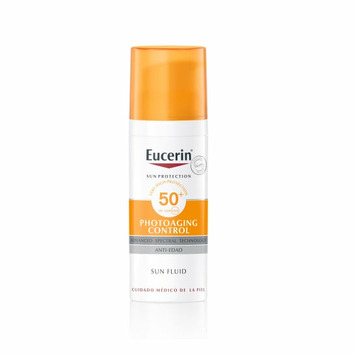EUCERIN SPF 50+ FLUID PHOTOAGING CONTROL50ML