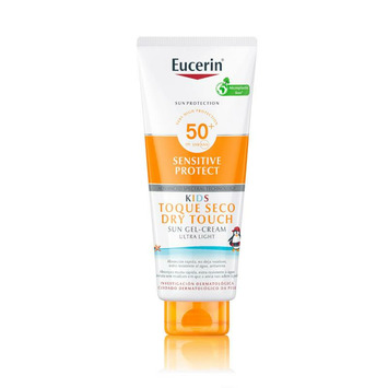EUCERIN SPF 50+ KIDS TOQUE SECO GEL CREAM