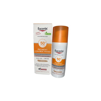 EUCERIN SPF 50+PIGMENT CONTROL COLOR MEDIO50ML