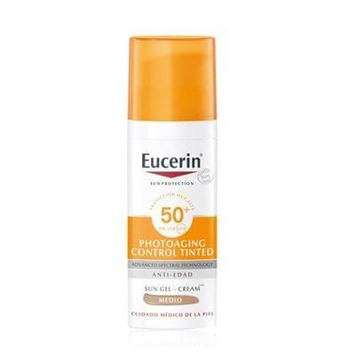 EUCERIN SPF50+CREME PHOTOAGING CONTROLTINTED5OML