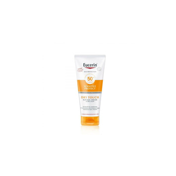 EUCERIN SUN BODY GEL CREAM DRY TOUCH SPF 50+