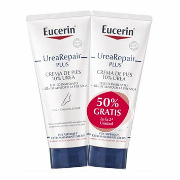 EUCERIN UREA REPAIR PLUS CREMA PIES DUPLO