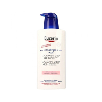 EUCERIN UREAREPAIR PLUS LOCION 5% UREA400ML