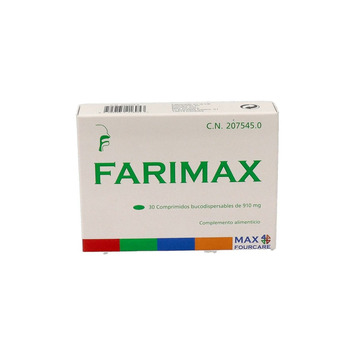 FARIMAX 30 COMPRIMIDOS