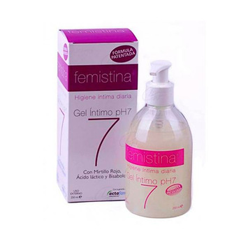FEMISTINA GEL HIGIE INT MENOP