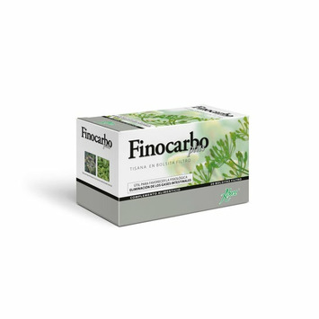 FINOCARBO PLUS TISANA 20 BOLSI