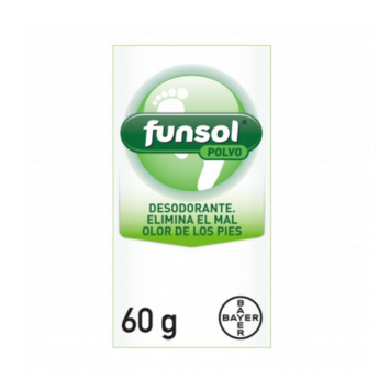 FUNSOL POLVO 60 G