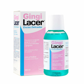 GINGILACER COLUTORIO 200 ML