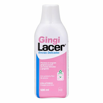 GINGILACER COLUTORIO 500 ML