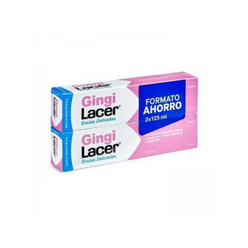 GINGILACER PASTA 125ML DUPLO