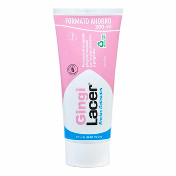 GINGILACER PASTA DENTIFRICA 200 ML
