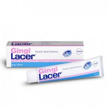 GINGILACER PASTA FLUOR 75 ML