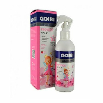 GOIBI ARBOL DE TE SPRAY 250 ML AROMA MANZANA