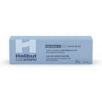 HALIBUT CUIDATOPIC CREMA FACIAL 50 ML