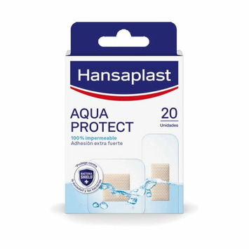 HANSAPLAST AQUA PROTECT APOSITO ADHESIVO SURTIDO