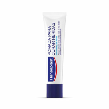 HANSAPLAST POMADA PARA CURAR HERIDAS 20 G