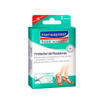 HANSAPLAST ROZADURAS HIDROCOLOIDE TALLA UNICA 2