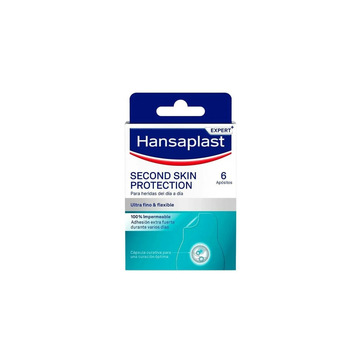 HANSAPLAST SECOND SKIN PROTECTION 6 PARCHES 73 M