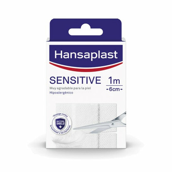 HANSAPLAST SENSITIVE APOSITO AD TIRA 1M X 6