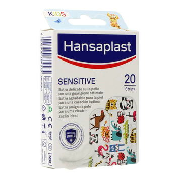 HANSAPLAST SENSITIVE INFANTILES APOSITO ADHESIVO