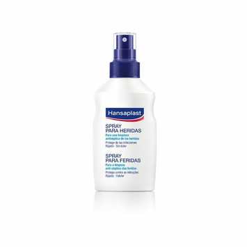 HANSAPLAST SPRAY PARA HERIDAS 100 ML