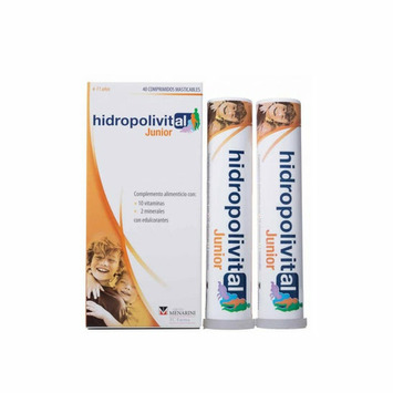 HIDROPOLIVITAL JUNIOR 40 COMPR