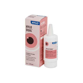 HYLO DUAL 10 ML