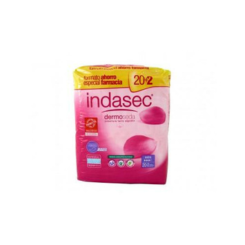 INDASEC EXTRA DISCREET 20 UNI