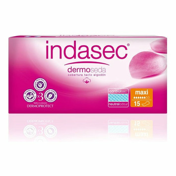 INDASEC MAXI DISCREET 15 UNI