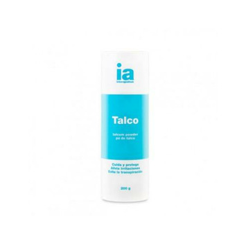 INTERAPOTHEK TALCO 1 ENVASE 200 G