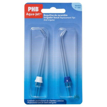 IRRIGADOR BUCAL ELECTRICO PHB AQUA JET BOQUILLAS
