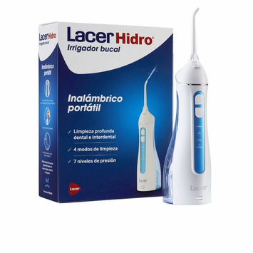 IRRIGADOR BUCAL INALAMBRICO LACER HIDRO