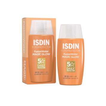 ISDIN FUSION WATER MAGIC GLOW SPF30+ 50ML
