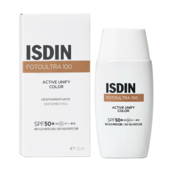 ISDIN FP ACTIVE UNIFY FUSION FLUID COLOR