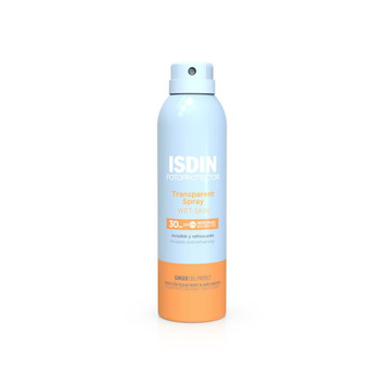 ISDIN FP SPF-30 SPRAY TRANSPARENT WET