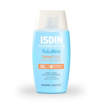 ISDIN FP SPF-50+ BABY  FLUID MINERAL