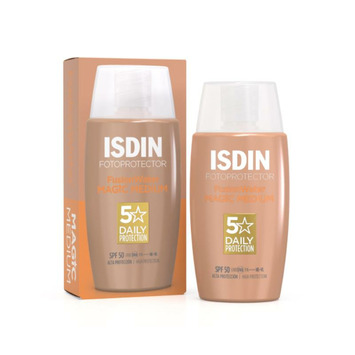 ISDIN FP SPF 50 FUSION WATER COLOR MEDIUM