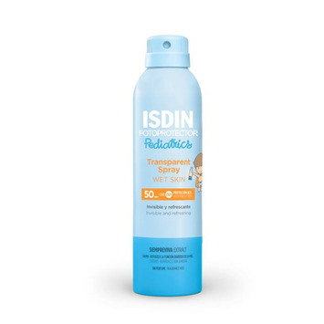 ISDIN FP SPF 50 PEDIATRICO SPRAY TRANSPARENTE