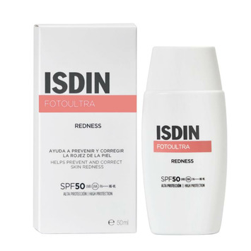 ISDIN FP SPF 50 REDNESS